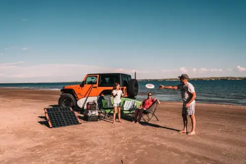 Family solar